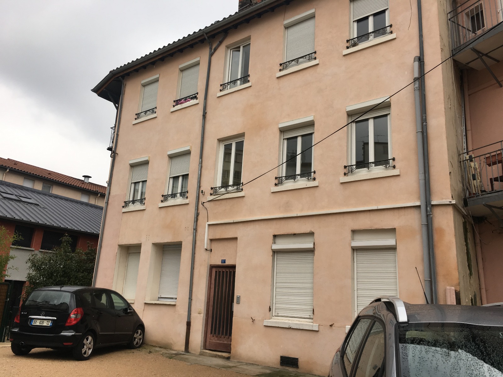 location STUDIO VILLEURBANNE
